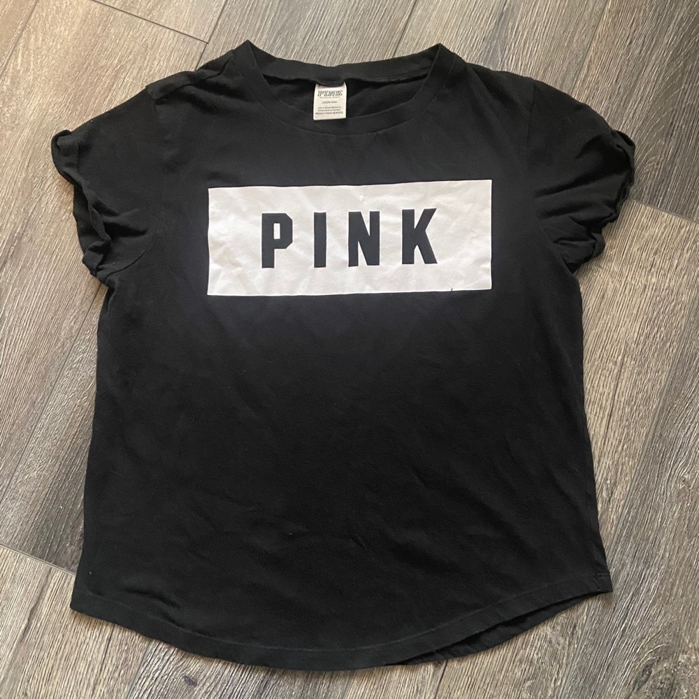 PINK tee shirt